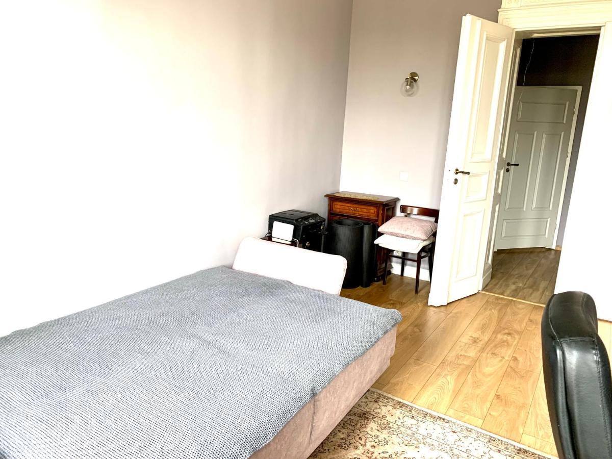1 Bedroom Lux Center Vincent Kwatera prywatna *